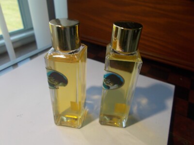2 Full 1 Ounce Bottles Patricia Gaile Cologne Restless Native & Sleepless Night