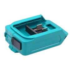USB Adapter For Makita ADP08 12V Max CXT Lithium Battery Phone Power Source Tool