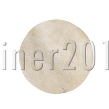 African Tambourine 30cm Goat Skin Suitable for 8 inch African Tambourine