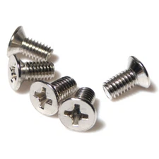Tremolo block screws