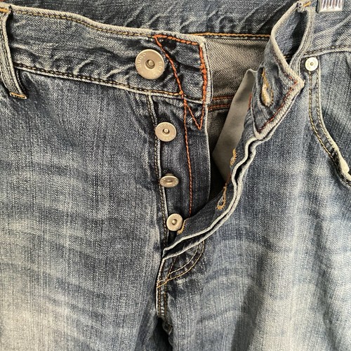 BOSS Jeans Mens 38W 30L Comfort Fit - Picture 7 of 17