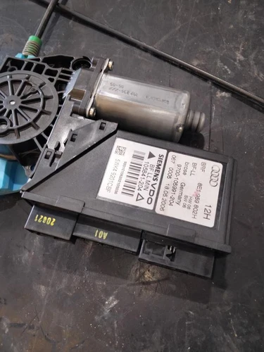 Elevalunas Delantero Derecho para AUDI A4 AVANT (8E) 2.0 TDI 2006 2788997 - Bild 2 von 4