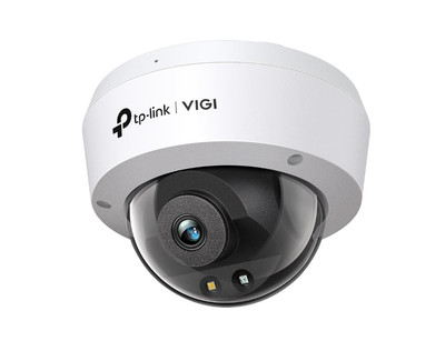 TP-Link Outdoor Dome IR Surveillance Camera VIGI C240(2.8MM),Weatherproof, White