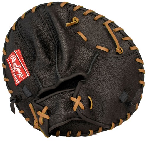 RAWLINGS GROSSE HÄNDE TRAININGSHANDSCHUH RHT - VERBESSERTE FELDINGFÄHIGKEITEN - KOSTENLOSER VERSAND - Bild 2 von 2