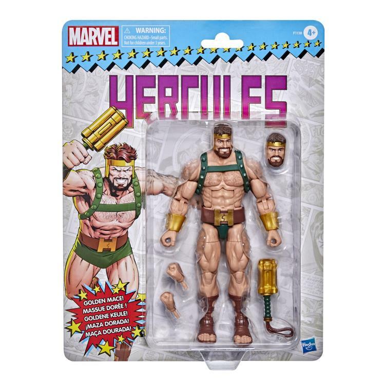 Hercules Marvel Legends Series