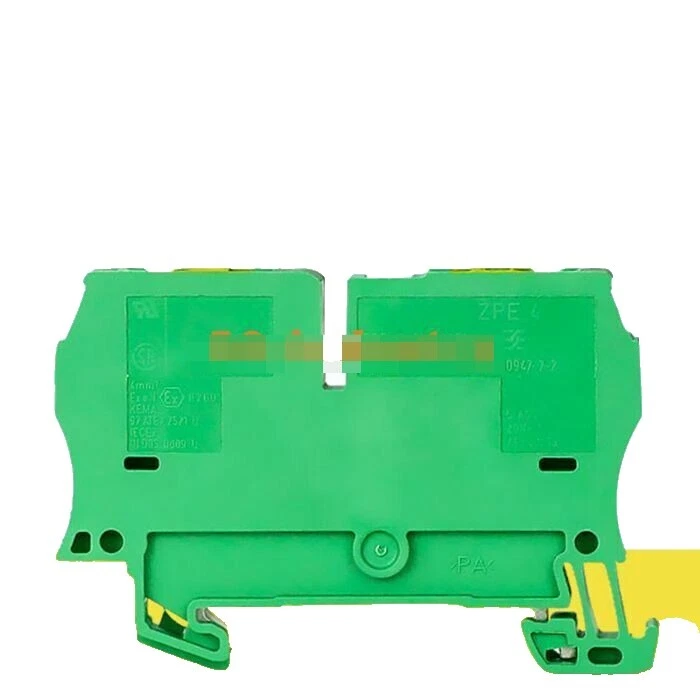 Bloques de terminales de contacto de Latón de 1 pines