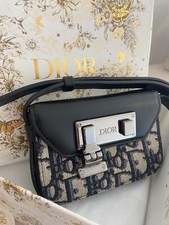 Dior Leather Mini Pouch
