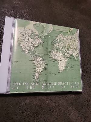 Endless Mike And The Beagle Club We Are Still At War CD Crafty