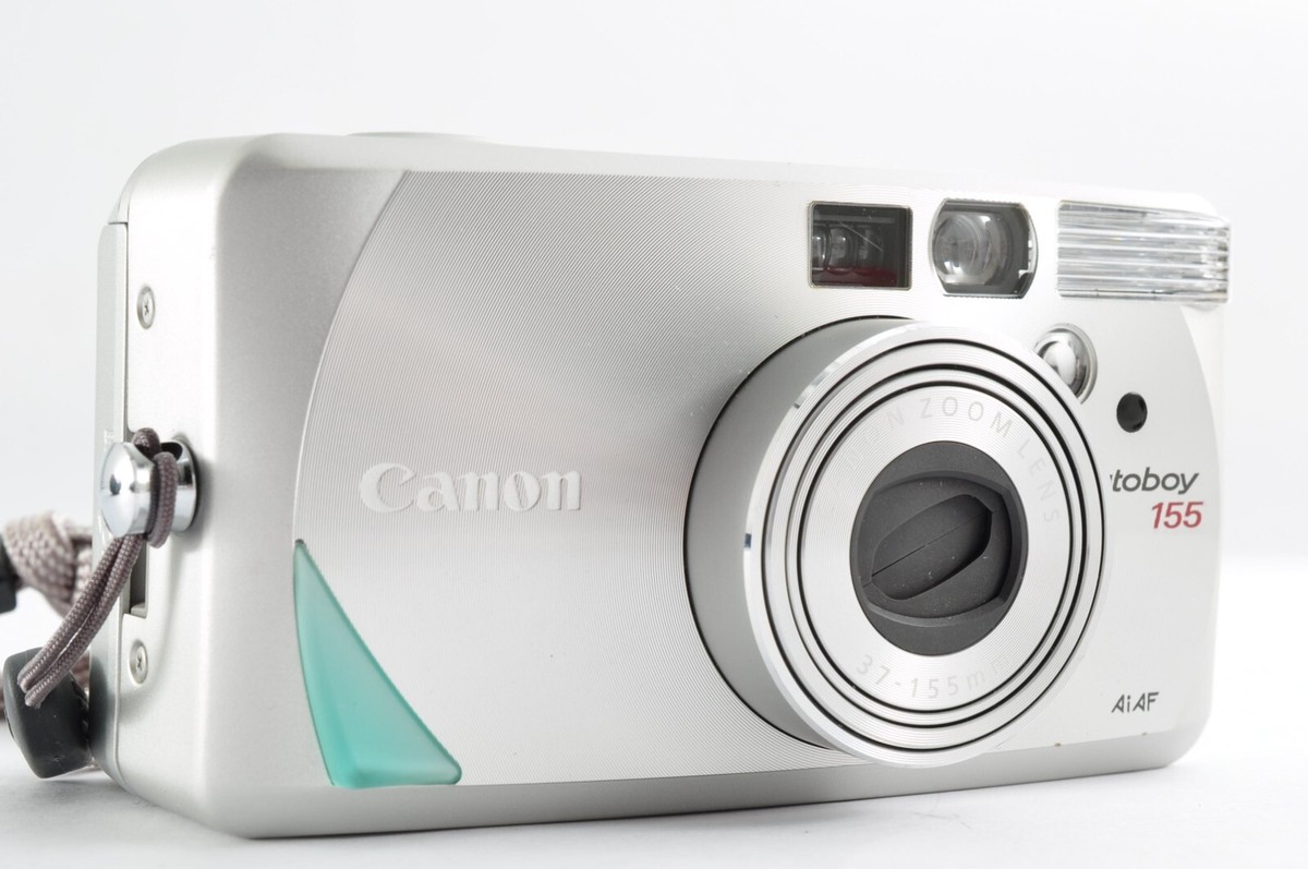 CANON Autoboy 155 Canon Autoboy 155 Point & Shoot Compact