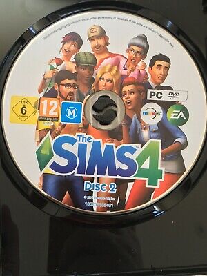 The Sims 4 Limited Edition Electronic Arts PC Windows Mac 2 Discs