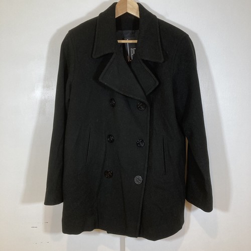 j percy pea coat