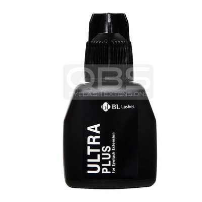 BL LASHES BLINK ULTRA PLUS Wimpernkleber Stark Schwarz -Proffessionnel Klebstoff