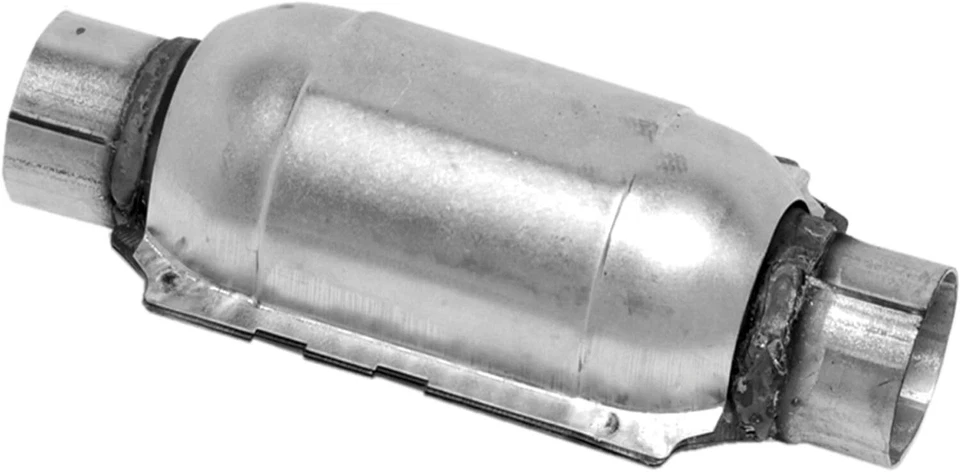 New Walker Universal Catalytic Converter EPA FOR 1980-97 Nissan Lexus Fiat 15053 - Image 2 of 2