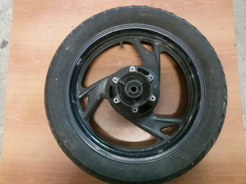 Axe De Roue Arrière Pour Yamaha TDM 850 4TX (années 1996-2002) - Pièce D'origine Yamaha - Occasion, état à Vérifier