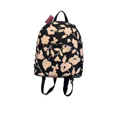 NWT Kate Spade NY KARISSA NYLON GARDEN VINE MEDIUM BACKPACK  display picture 2