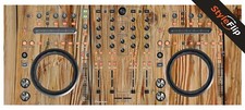 Pioneer DDJ-T1 Skin | Legno #4 | Decalcomania protettiva | StyleFlip Skins