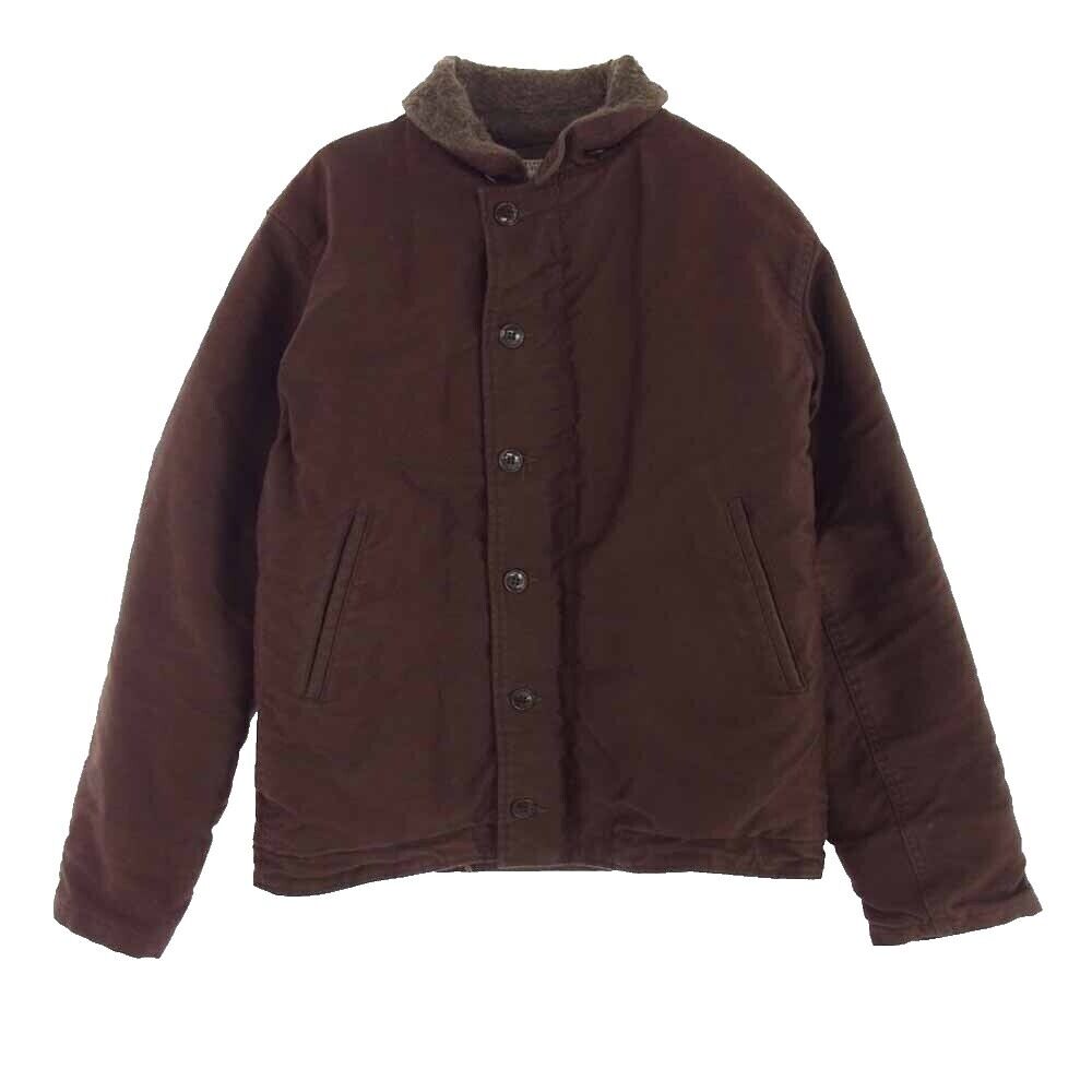 Buzz Rickson Deck Jacket | eBay Buzz Rickson Deck Jacket | eBay