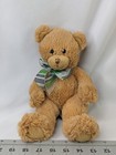 First Main Dean Bear Plush Brown 12 Inch Stuffed Animal Toy