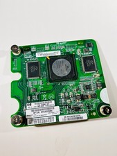 HP Qlogic QMH2462 Dual 4Gb Fibre 403619-B21 404986-001 405920-001 Adaptor BLc