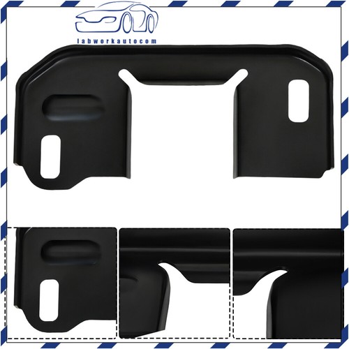Bumper Bracket For 2010-14 Ford F-150 Set of 2 Front Left & Right Side Steel - Picture 19 of 20