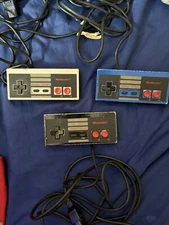 3 NES Controllers 