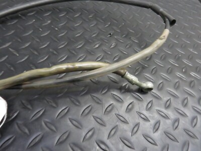04 05 06 SUZUKI RMZ 250 04 05 KX 250F OEM FRONT BRAKE LINE HOSE