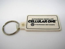 Cellular One Keychain A Southwestern Bell Company Authorized Reseller