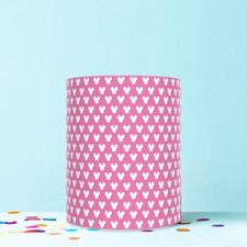 MINNIE MOUSE PINK WRAP AROUND EDIBLE CAKE TOPPER ICING SHEET DECORATION WR130