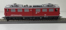 Bemo H0m 1254 121 E-Lok Ge6/6 II 701 "Raetia" RhB Ep.VI NEU & OVP