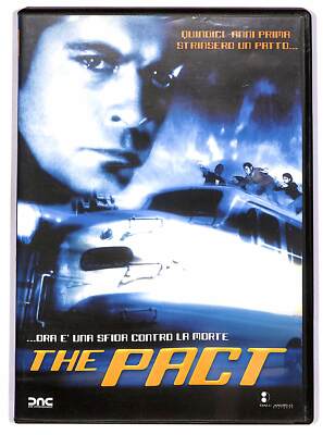 EBOND The Pact DVD D670741