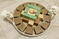 Whole Family Gift Set of Authentic Traditional Soap