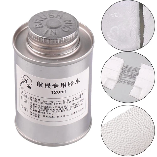 Strong Glue Quickdrying Glue Waterproof Lightweight Foam Glue Polyurethane Foam