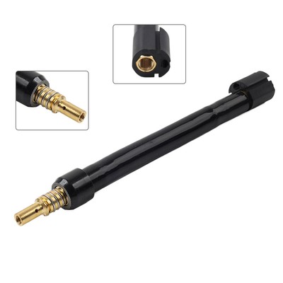 Mig Gun Torch Swan Neck fit HITBOX 3 in 1 MIG 200 Pro MT2000 MIG Welder