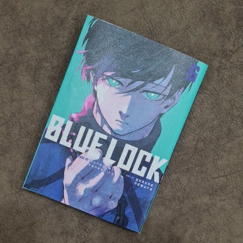  Blue Lock Vol. 17 eBook : Kaneshiro, Muneyuki, Nomura, Yusuke:  Kindle Store