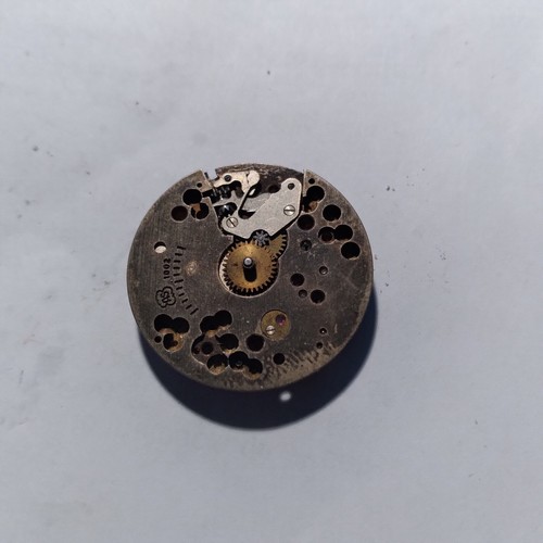 LACO as 1002 SWISS WATCH 7 jewels 14-8 b36#20 - Picture 3 of 4