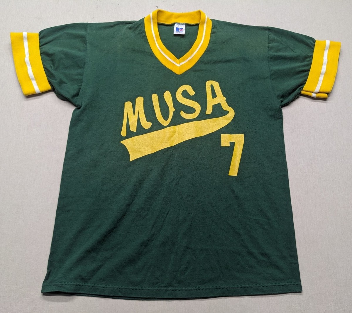 70s ラッセルアスレティック フットボールTシャツ チャンピオン 70s ラッセルアスレティック フットボールTシャツ チャンピオン