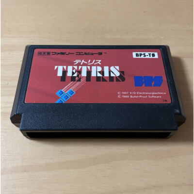 Fc Tetris