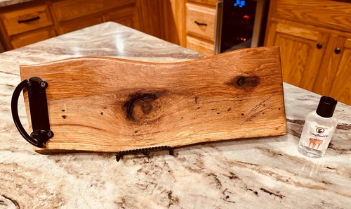 Gourmet Woodworks Charcuterie Board - Thumbnail 3