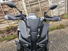 Yamaha MT 10 2016- 2021 Screen Wind Deflectors,made In The Uk,new 5 Colours,