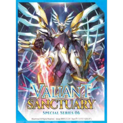 #ad #ad Cardfight Vanguard V: Special Series Valiant Sanctuary $30.00