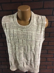 60s sweater vest