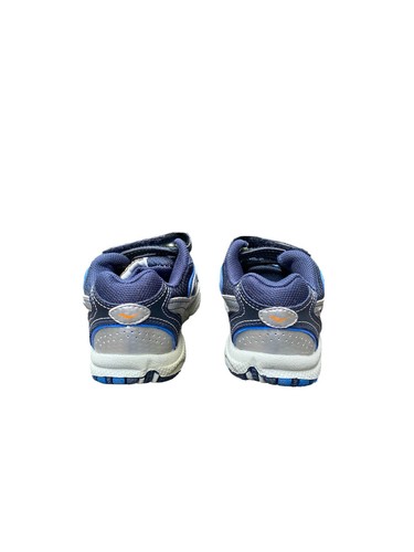 Baby Saucony Sneakers - Cohesion GT H&L Navy - Size 4 - Picture 3 of 5