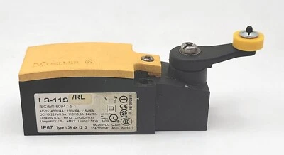 Moeller Endschalter LS-11S/RL NEU - Bild 1 von 2