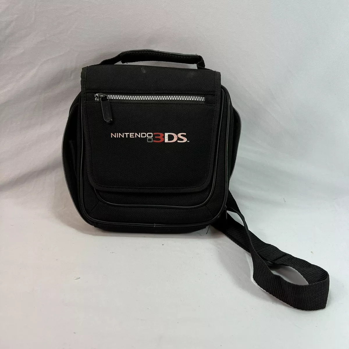 Nintendo 3DS Power A Messenger Travel Carry Bag