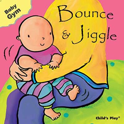 Bounce and Jiggle (Baby Gym) By Sanja Rescek