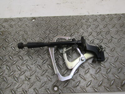 10-13 KAWASAKI TERYX 750 FRONT DIFFERENTIAL DIFF LOCK LEVER 13236