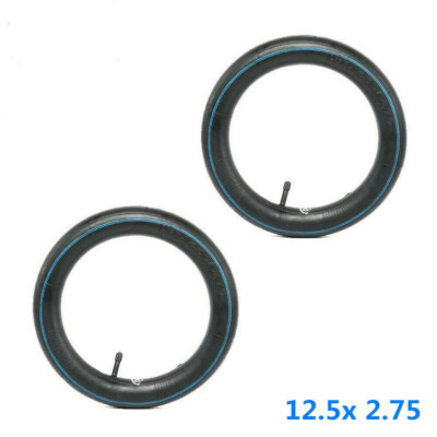 2PCS 12 1/2 x 2.50/2.75 Inner Tube for 47 49cc Mini ATV Pocket Bike Scooter 