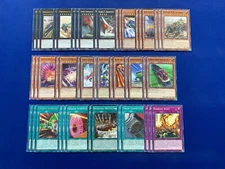 Yu-Gi-Oh! ZEXAL - Anna Kaboom's Complete Train & Railway Xyz Deck
