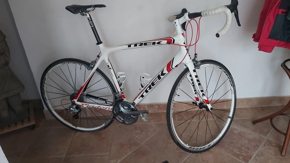 Rennrad Trek Madone - Bild 2 von 4