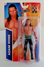 Adam Rose WWE Superstar #32 Action Figure Mattel NIB Wrestling Leo Kruger